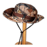 Sombrero Gorro Australiano Realtree Premium Pesca Safari