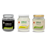 Crema Dental Manzanilla, Tea Tree Y Carb - g a $231