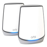 Enrutador Wifi Netgear Orbi Ax6000 Con Extensor, 2u.