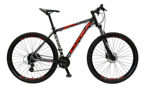 Bicicleta Oxea Eikon Rodado 29 - 24 Vel Frenos Hidraulicos