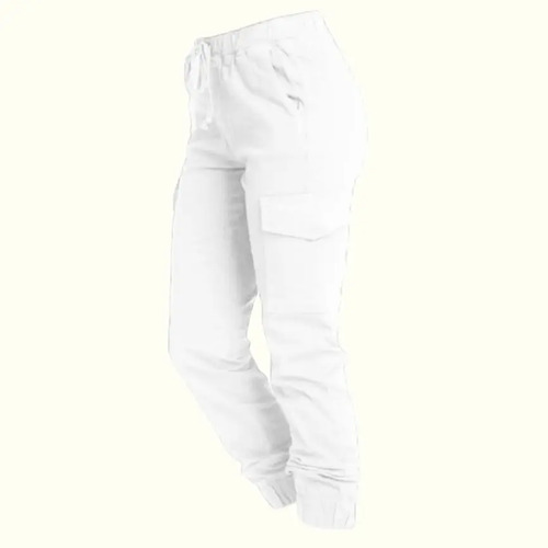 Pantalón Jogger Tipo Cargo Para Dama
