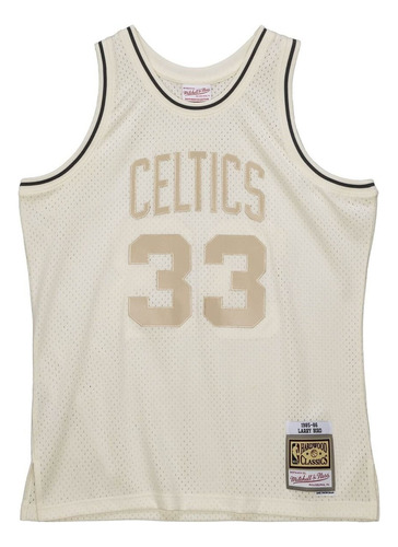 Mitchell & Ness Jersey Nba Celtics 85 Larry Bird