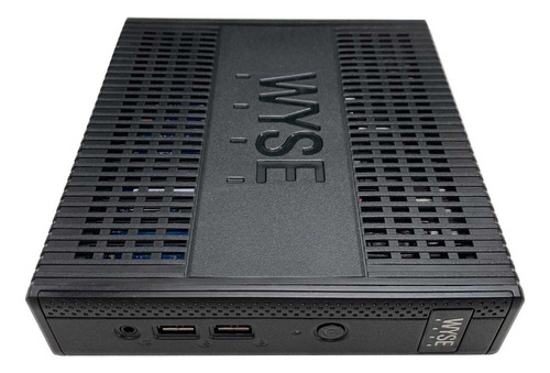 Mini Pc Computador Dell Wyse 4gb Ssd 120gb Wifi Linux