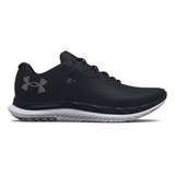 Zapatillas De Running Ua Charged Breeze Hombre Negro