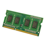 Memoria Aconcawa Sodim 2gb Ddr3 1333 Compatible Exo Compaq