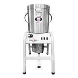 Máquina Profissional Para Pasta De Amendoim 18 Litros 3000w