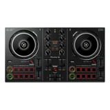 Consola Piooner Ddj200 Impecable