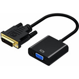 Adaptador Cable Conversor Dvi 24+1 M A Vga Intco