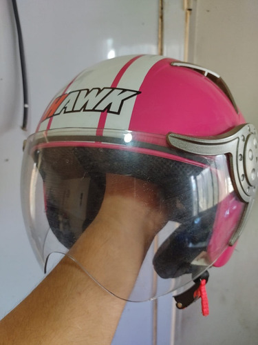 Casco Moto Hawk