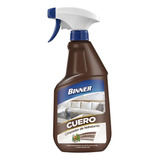 Limpiador Hidratante Cuero 500ml Binner