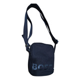 Hugo Boss Cartera Boss Logo Negro