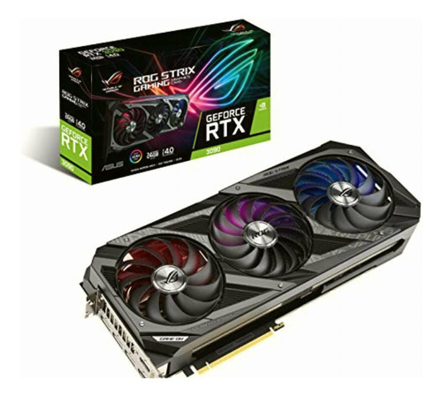 Asus Rog-strix-rtx3090-o24g-gaming