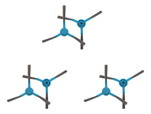 . Accesorios De Repuesto Para Barredora Robot Con Cepillo