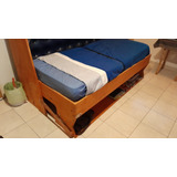 Cama Escritorio Plegable