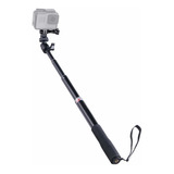 Palo De Selfie Monopié Extensible Para Gopro Hero Dji Osmo