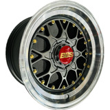 Rines 15x7.5 Del Y 8.5 Tras Barren 4-100 Y 4-114.3 Jetta 