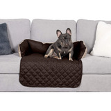 Funda Cubre Sillon Para Mascotas Impermeable - Mediano Ec