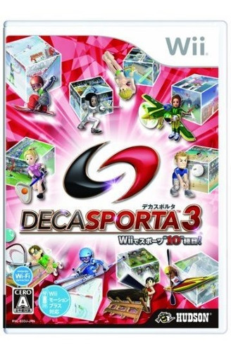 Deca Sports 3 - Wii - Juegos Deportivos.