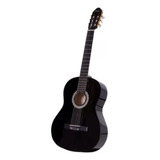 Outlet Guitarra Criolla Niño Para Parquer Negra