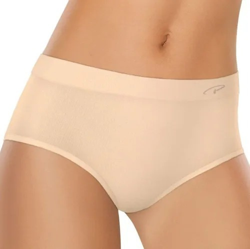 Paquete De 3 Pantaletas Sin Costuras Dama Playtex Mod 52200