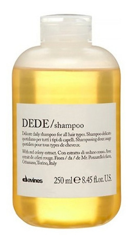 Dede Shampoo 250 Ml, Davines 