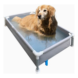 Pileta Perros  130cm X 80cm X 30cm 300 Lts