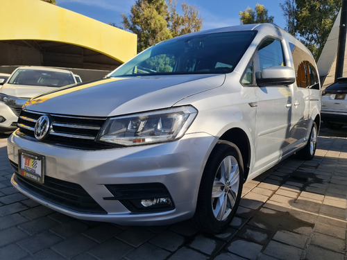 Volkswagen Caddy Maxi Comfortline 2017