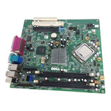 Placa Mãe Dell Optiplex 780+processador Intel Pentium E5300