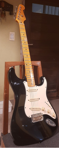 Classic Stratocaster No Squier Sx