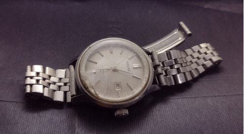 Relógio Seiko Feminino Corda Manual Funcionando Revisão M997