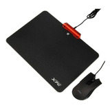 Kit Mouse M10 + Mousepad R10 Gaming Xpg Infarex Rgb