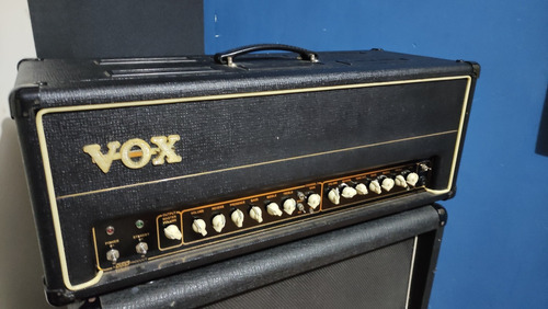 Amplificador Vox Ac100