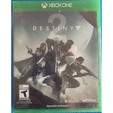 Destiny 2, Xbox One, Fisico