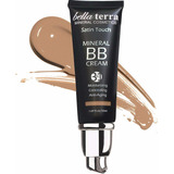 Bellaterra Cosmetics Bb Cream - Hidratante Tintado, Base Mi.