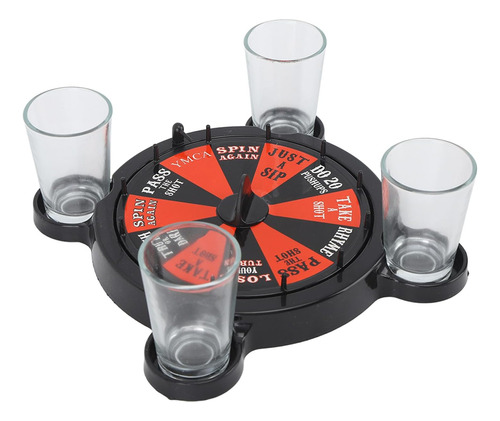 Ruleta Del Beber Juego De Retos Y Tragos Para Borrachos Spin