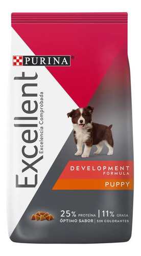 Purina Excellent Dog Puppy Formula 20 Kg El Molino