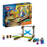 Set Juguete De Construcción Lego City Stuntz The Blade 60340