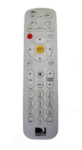 Control Remoto Para Directv Universal