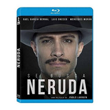 Se Busca Neruda Blu Ray (español Y Audio Francés Con Subtítu