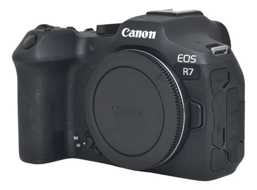 Camara Canon Eos R7 Solo Cuerpo 32mgpx