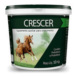 Crescer 10 Kg ( Suplemento Para Crescimento De Potros )