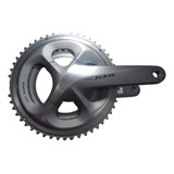 Plato Palanca De Ruta Shimano 105 R7000 52-36 172.5mm