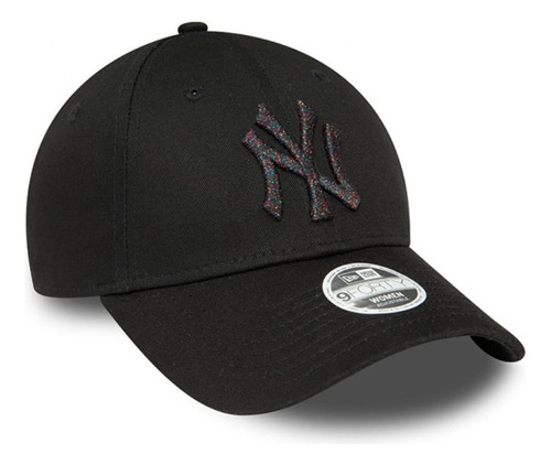 Gorro New York Yankees Mlb 9forty Black 60435260
