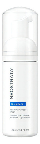 Espuma Limpieza Neostrata Resurface P Normal No Irrita 125ml