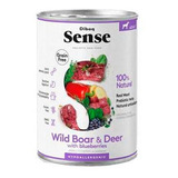 Adulto Wild Boar & Deer Lata 380gr (ciervo Y Jabali) - Dibaq