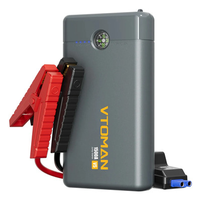 Arrancador De Batería Vtoman V5, Para Suv, Pick-up, Sedán | Envío gratis