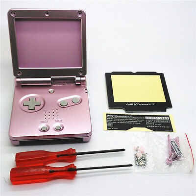 Carcasa Repuesto Nintendo Gameboy Advance Sp Completa 