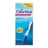 Clearblue Prueba De Embarazo Plus 1 Prueba