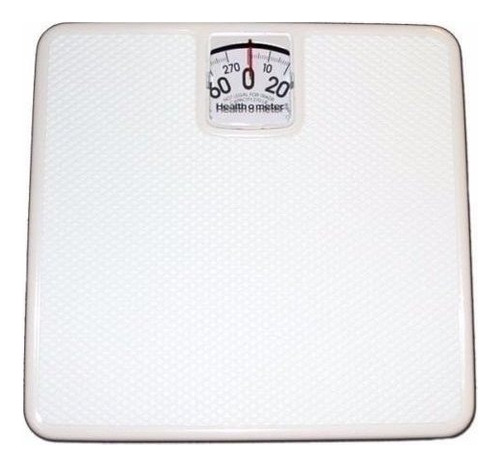 Balanza Bascula De Piso Profesional Health O Meter ® 100kg