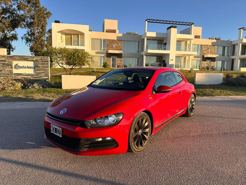 Volkswagen Scirocco 2013 1.4 Tsi 160cv Dsg